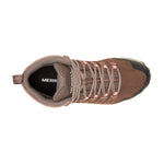 Tennis Crosslander 3 Mid WP para mujer color café