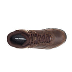 Tennis Moab 3 Adventure 3 Mid para hombre color café