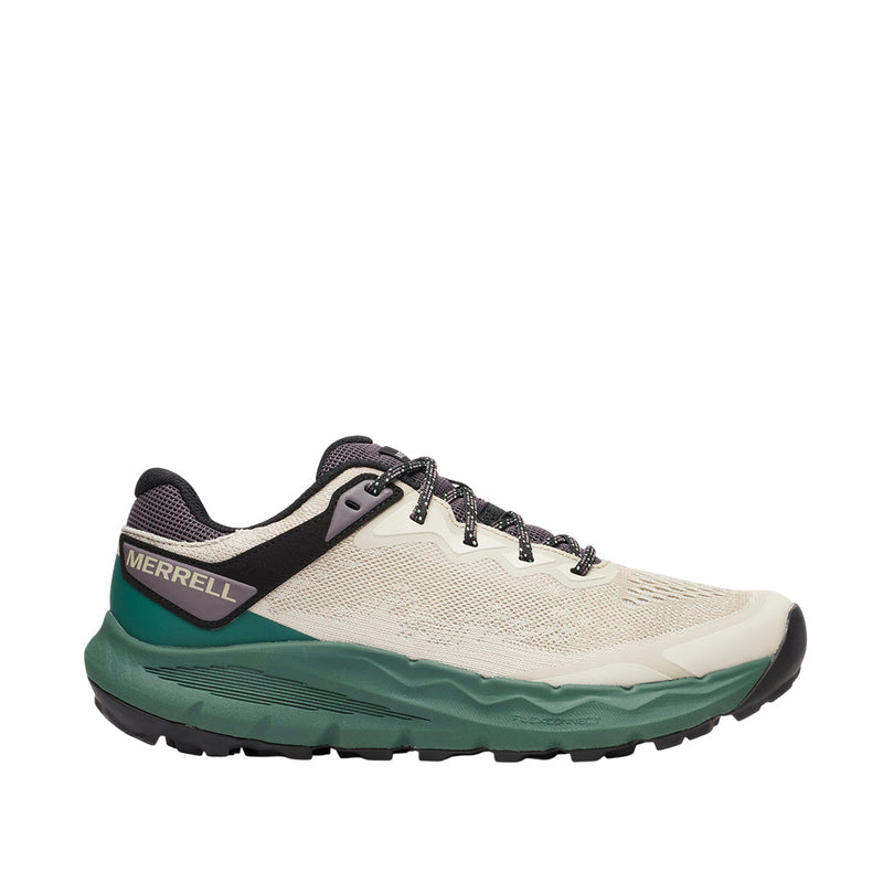 Tennis Nova 4 para hombre color blanco y verde