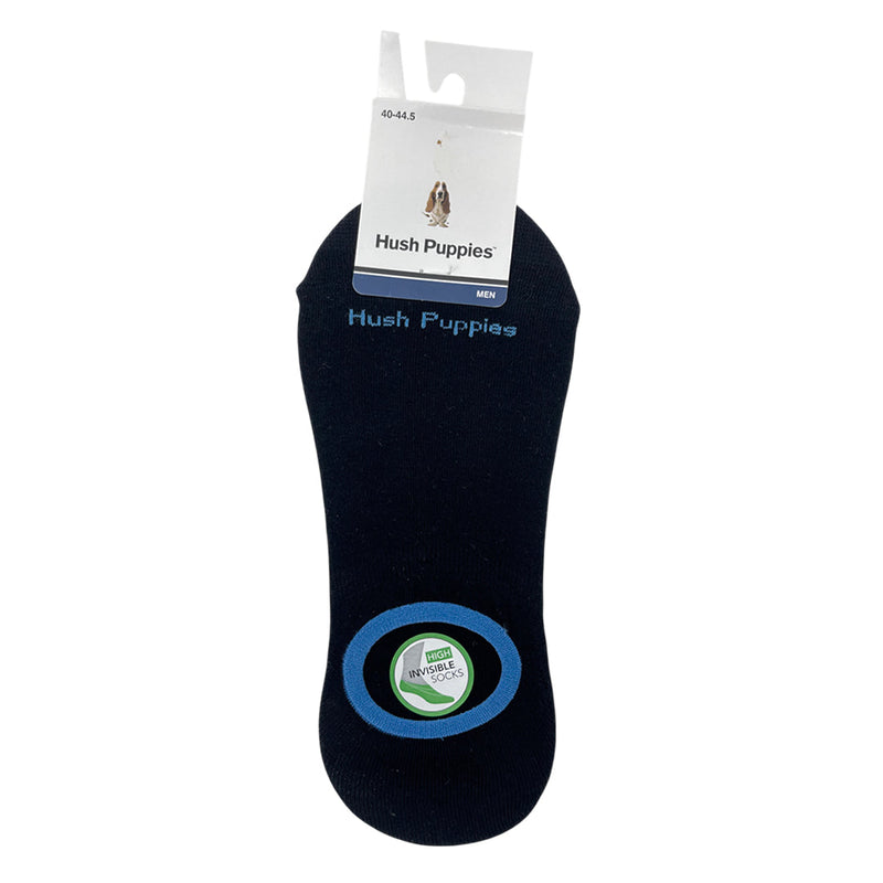 Calcetines Plain para hombre color negro