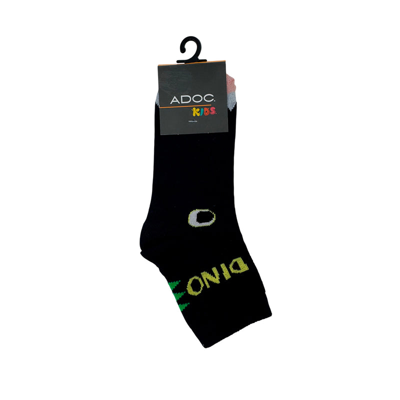 Calcetines Monster unisex color azul