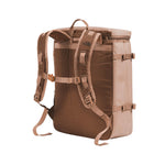 Mochila Base Camp Fuse Box unisex color café