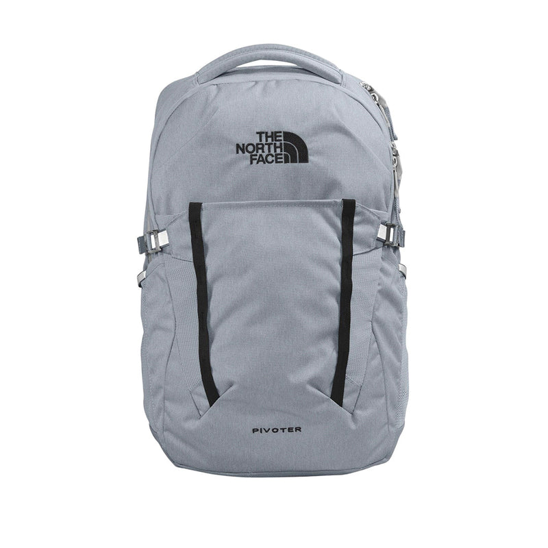 Mochila Pivoter unisex color gris