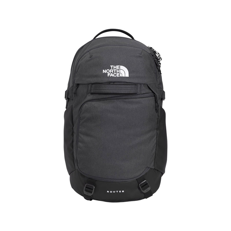 Mochila Router unisex color negro