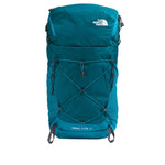 Mochila Terra 55 unisex color turquesa