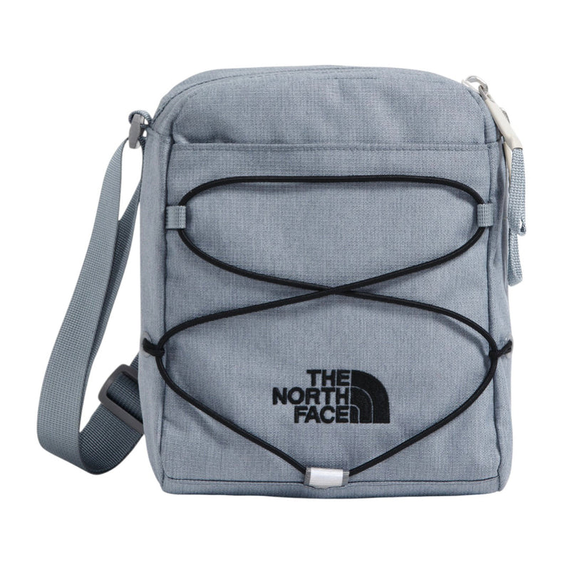 Crossbody Jester unisex color gris