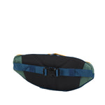 Canguro Terra Lumbar 3L unisex color azul y verde