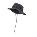 Sombrero Horizon Breeze unisex color gris