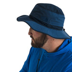 Sombrero Horizon Breeze Brimmer unisex color navy