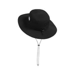 Sombrero Horizon Breeze Brimmer unisex color negro
