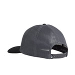 Gorra Keep It Patched Trucker unisex color negro