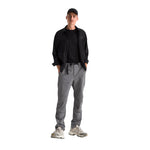 Camisa Lightrange Hike para hombre color negro