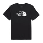 CAMISETA HALF DOME PARA HOMBRE COLOR NEGRO