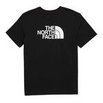 CAMISETA HALF DOME PARA MUJER COLOR NEGRO