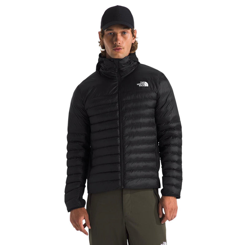 Chaqueta térmica Terra Peak Hybrid para hombre color negro