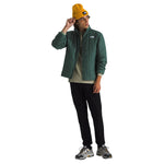 Chaqueta térmica Junction Insulated para hombre color verde