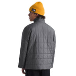 Chaqueta térmica Junction Insulated para hombre color gris