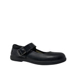 Ballerinas escolares Aveline para niña color negro