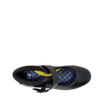 Ballerinas escolares Aveline para niña color negro