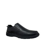 Zapatos escolares Afton para niño color negro