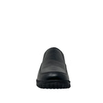 Zapatos escolares Afton para niño color negro