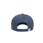 Gorra Cat Logo 7 Panel unisex color azul