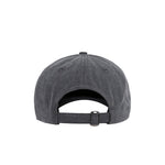 Gorra Unstructured unisex color gris