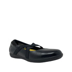 Ballerinas escolares Abbey para niña color negro
