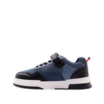 Sneakers Capitan para niño color azul