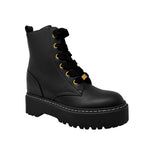 Botas de tacón Gatekeeper para mujer color negro