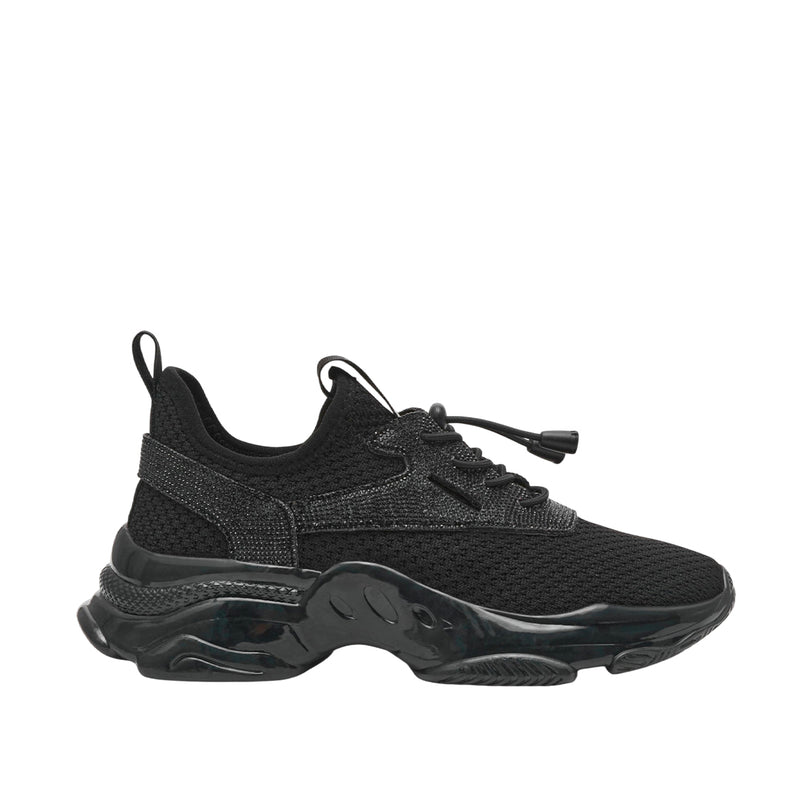 Sneakers Match RE para mujer color negro