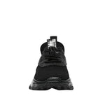 Sneakers Match RE para mujer color negro