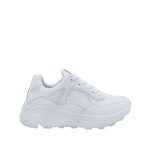 Tennis escolares Wanya para niña color blanco