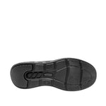 Tennis escolares Nolan Teen para hombre color negro