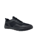 Tennis escolares Preston para hombre color negro