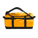 Maleta Base Camp Duffel unisex color amarillo