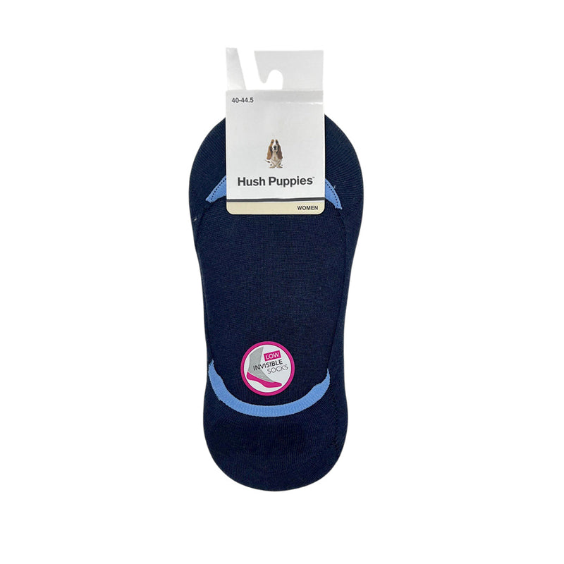 Calcetines invisibles Classic para mujer color navy