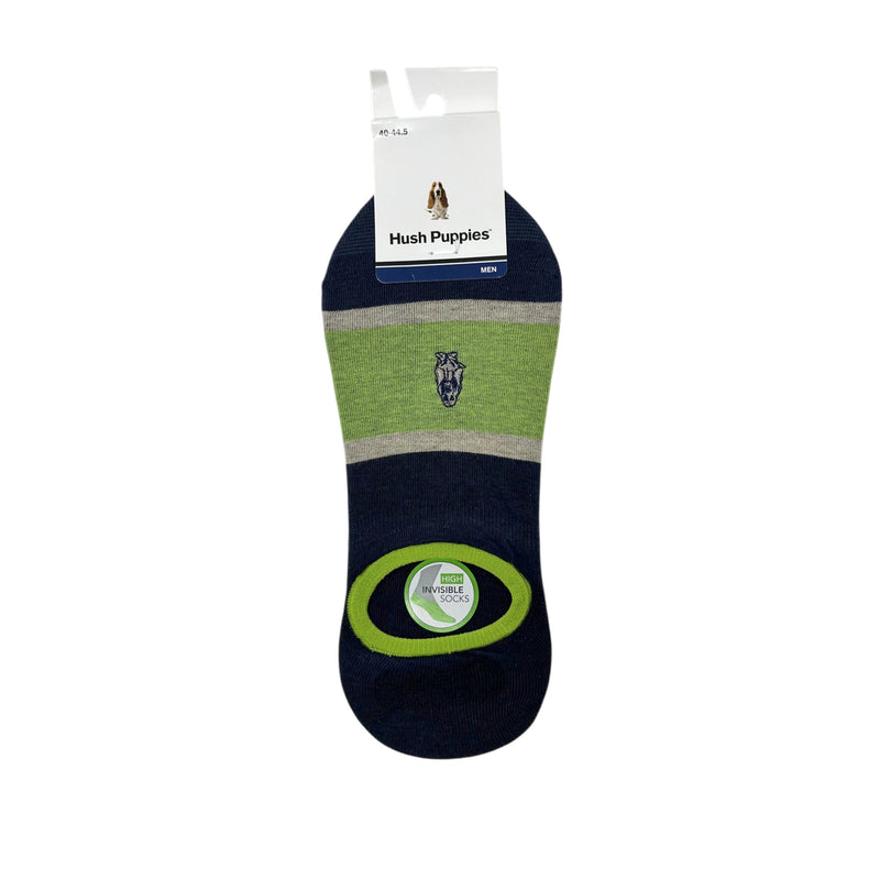 Calcetines invisibles V25H para hombre color navy