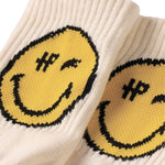 Calcetines Smiley Face unisex color arena