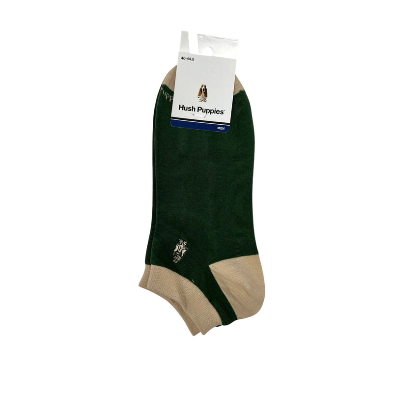Punteras Plain Dog para hombre color verde