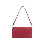 Cartera crossbody Koral para mujer color rojo