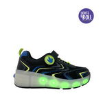 Sneakers con rueda Raptor para niño color multi