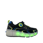 Sneakers con rueda Raptor para niño color multi