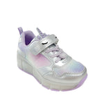 Sneakers con rueda Agata para niña color multi