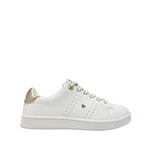 Sneakers Bobbie para niña color blanco