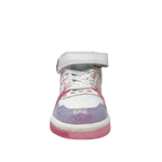 Sneakers Minnie para niña color rosado