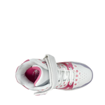 Sneakers Minnie para niña color rosado