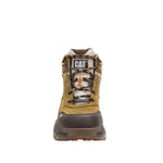 Botas industriales Booster CT para mujer color café