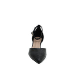 Cuñas Barbara para mujer color negro