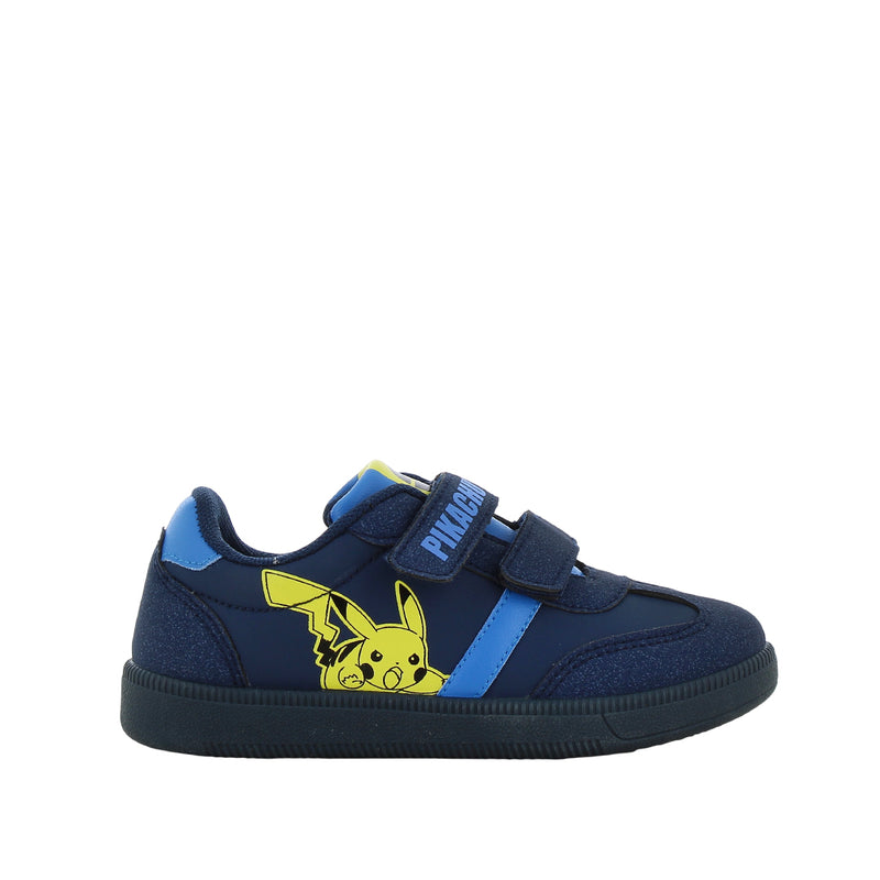 Tennis Pokemon para niño color navy